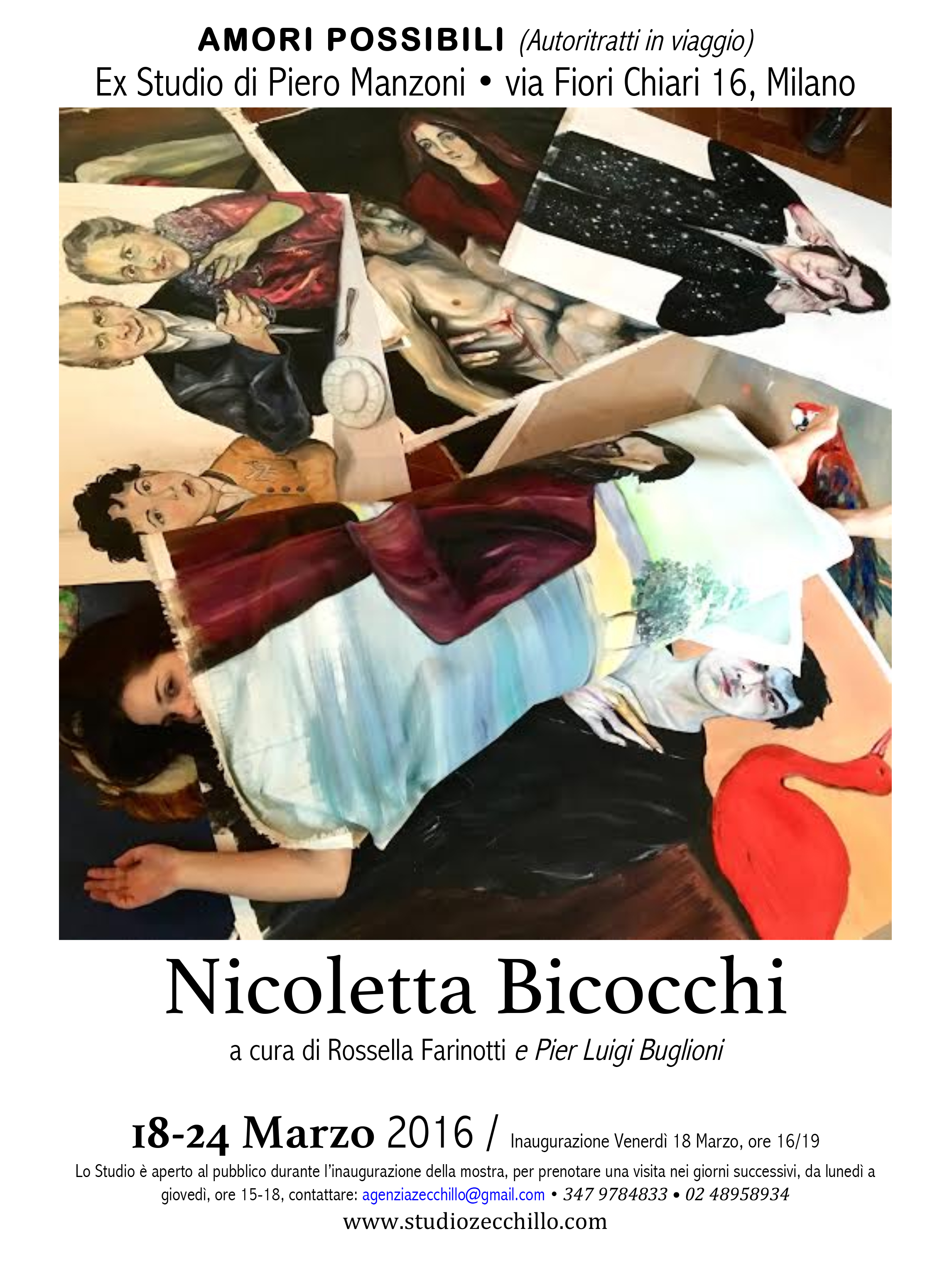 Microsoft Word - AMORI POSSIBILI_Nicoletta.doc